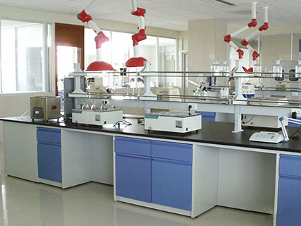 宁夏工厂实验室设计建设方案